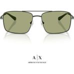 Armani Exchange AX2054S 612682 57 Erkek Güneş Gözlüğü