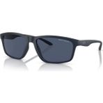 Armani Exchange AX4122S 8181/80 59 Güneş Gözlüğü - Lacivert