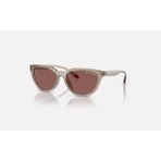Armani Exchange AX4130U 8240/69 56 Güneş Gözlüğü - Şeffaf