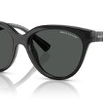 Armani Exchange AX4148SU Evrensel Fit Yuvarlak Kadın Güneş Gözlüğü