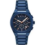 Armani Exchange AX4189 Erkek Kol Saati - Lacivert