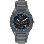 Armani Exchange AX4295 Erkek Kol Saati - Füme