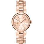 Armani Exchange AX4408 Kadın Kol Saati - Rose Gold