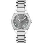 Armani Exchange AX6030 Kadın Kol Saati - Metalik Gri