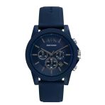 Armani Exchange AX7128 Erkek Kol Saati ve Bileklik Seti
