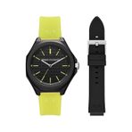 Armani Exchange AX7155SET Kadın Kol Saati ve Yedek Kordon