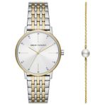 Armani Exchange AX7156SET Kadın Kol Saati Bileklik Seti