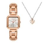 Armani Exchange AX7167SET Kadın Kol Saati