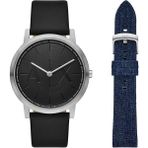 Armani Exchange AX7168SET Erkek Kol Saati - Siyah