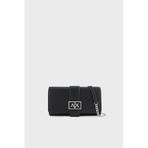 Armani Exchange Bayan Cüzdan Xw000358 Af12039 Uc001 Siyah Siyah