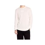 Armani Exchange Bisiklet Yaka Düz Kazak, M, 5003079031, Beyaz, Erkek
