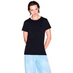 Armani Exchange Bisiklet Yaka T-Shirt Siyah Beden, XS, XW001386AF10356UC001, Black Beauty, Kadın