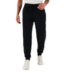 Armani Exchange Çimalı Pamuklu Relaxed Fit Lastikli Paça Jogger Pantolon Erkek PANTOLON XM001028 AF12656 UB101