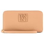 Armani Exchange Cüzdan XW000361, Medium, 5003359174, Bej, kadın