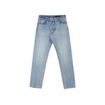 Armani Exchange Denim Pantolon Slim Fit Açık Mavi, 31-32, 8NZJ13 Z2P1Z 1500, Açık Mavi, Erkek