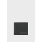 Armani Exchange Deri Logolu Cüzdan Erkek Cüzdan XM000168 AF12702 UC001 - Siyah
