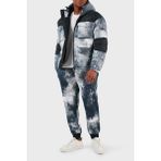 Armani Exchange Desenli Belden Bağlamalı Cepli Spor Pantolon Erkek Pantolon 6rzpjk Zjdgz 21CE