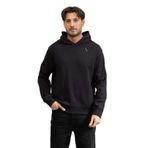 Armani Exchange Erkek Kapüşonlu Sweatshirt, Deep Navy, M Beden