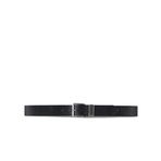 Armani Exchange Erkek kovboy kemeri, Siyah, 85|#85|#673 (Herstellergröße: 32)