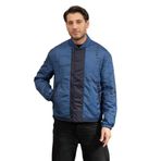 Armani Exchange Erkek Mont, Mavi, XL Beden