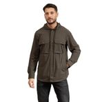 Armani Exchange Erkek Mont, Siyah, L Beden