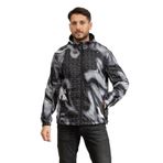 Armani Exchange Erkek Mont, Siyah, M Beden