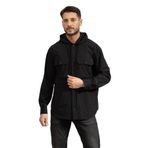 Armani Exchange Erkek Mont, Siyah, S Beden