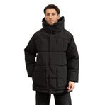 Armani Exchange Erkek Mont, Siyah, XL Beden
