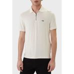 Armani Exchange Erkek Polo Tişört, beyaz (Off White), M