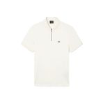 Armani Exchange Erkek Polo Tişört, beyaz (Off White), S