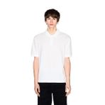 Armani Exchange #Erkek Polo Tişört XM002346, Optik Beyaz, S
