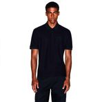 Armani Exchange Erkek Polo Yaka T-Shirt, Off White, M Beden