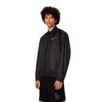 Armani Exchange Erkek Sınırlı Üretim Mixmag Bomber Ceket, Siyah, XL