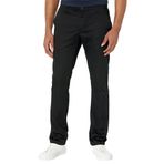 Armani Exchange Erkek Straight Fit Pantolon Günlük Pantolon, Siyah, 33
