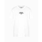 Armani Exchange Erkek tişörtü, beyaz (Off White), L