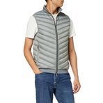 Armani Exchange Erkek yelek Melanj Gri/Lacivert S