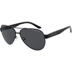 Armani Exchange Güneş Gözlüğü 2034S 6000/87 59-14 - Siyah