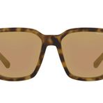 Armani Exchange Güneş Gözlüğü, Tek Ebat, AX4108S 80295A 57, kahve, kadın