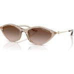 Armani Exchange Güneş Gözlük Bayan Gözlük 0AX4152SU 836613 55 - Kahverengi