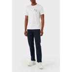 Armani Exchange J13 Slim Fit Yüksek Bel Jeans Erkek KOT PANTOLON 3DZJ13 Z2AAZ 15CX