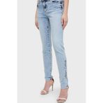 Armani Exchange J69 Normal Bel Slim Fit Jeans Bayan KOT PANTOLON 3DYJ69 Y36DZ 1500