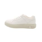 Armani Exchange Kabartma Logolu Sneaker Ayakkabı, 44, XM001722 AF17537 U0011, BEYAZ, Erkek