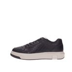 Armani Exchange Kabartma Logolu Sneaker Ayakkabı, 44, XM001722 AF17537 UC001, SİYAH, Erkek