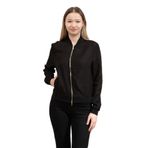 Armani Exchange Kadın Bomber Ceket, Siyah, S Beden
