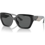 Armani Exchange Kadın Güneş Gözlüğü 0AX4125SU 815887 54 UV 400 Filtreli Siyah Çerçeve