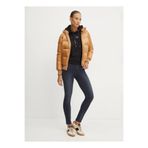 Armani Exchange Kadın Kapüşonlu, Baskılı Sweatshirt, Siyah, L