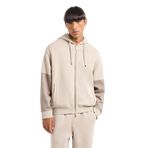 Armani Exchange Kapüşon Yaka Koyu Bej Sweatshırt, L, 5003183364, Koyu Bej, erkek
