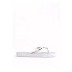 Armani Exchange Kauçuk Beyaz XDQ010XV700K488 Kadın Sandalet