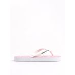 Armani Exchange Kauçuk Beyaz XDQ010XV700S606 Kadın Sandalet