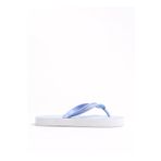 Armani Exchange Kauçuk Beyaz XDQ010XV700S614 Kadın Sandalet